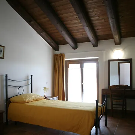 Vakantieboerderij La Rosta