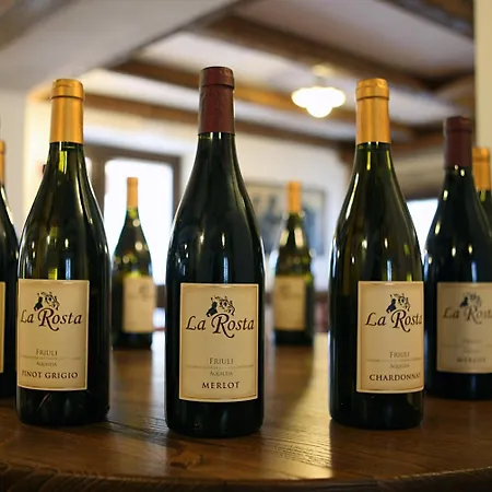 La Rosta Vakantieboerderij *