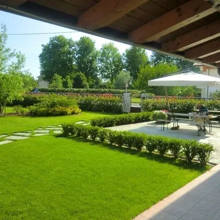 La Rosta Vakantieboerderij Cervignano del Friuli