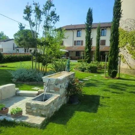 Vakantieboerderij La Rosta *