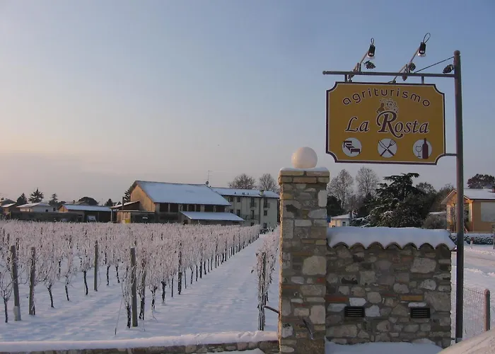 La Rosta Κατάλυμα σε φάρμα Cervignano del Friuli