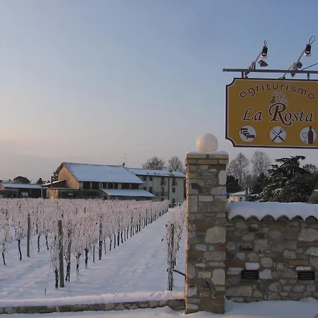 La Rosta Bauernhof Cervignano del Friuli