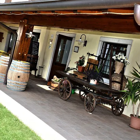 Alojamento de Turismo Rural La Rosta