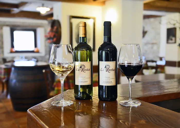 La Rosta Alloggio per agriturismo