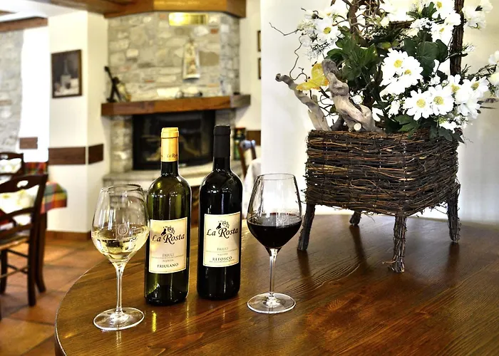 Alloggio per agriturismo La Rosta *