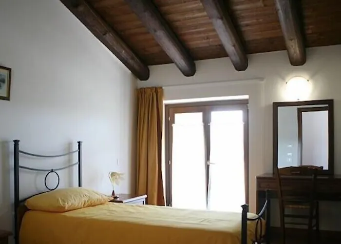 Alloggio per agriturismo La Rosta